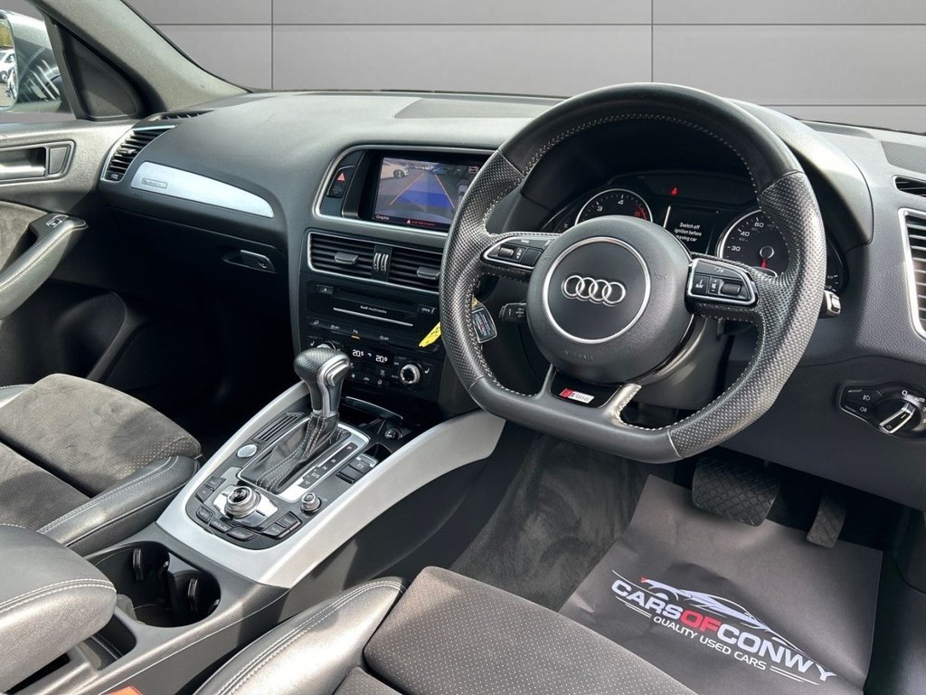 Used Audi Q5 2014 for sale - 78017240: Photo 9