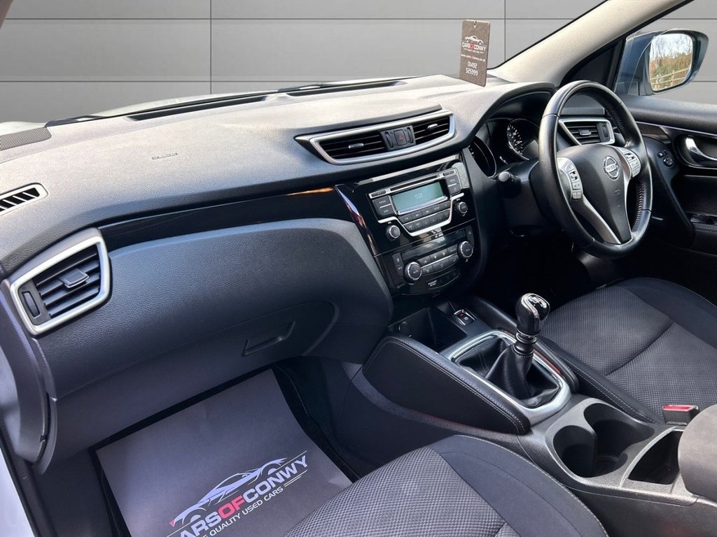 Used Nissan Qashqai 2014 for sale - 77397257: Photo 14