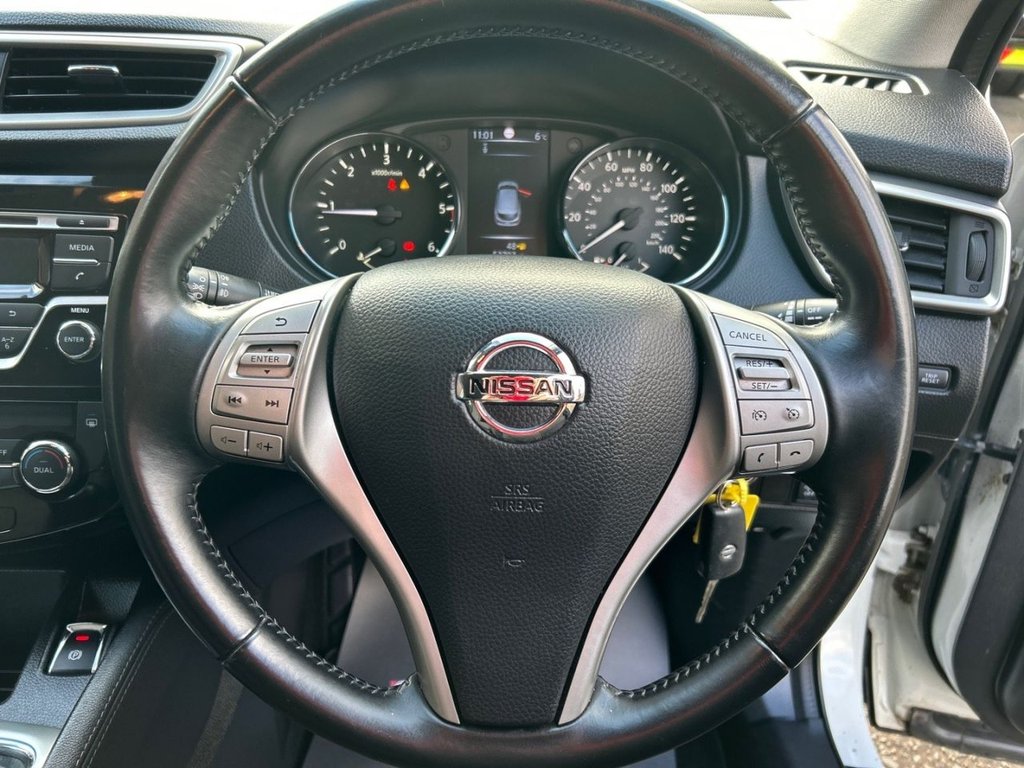 Used Nissan Qashqai 2014 for sale - 77397257: Photo 18