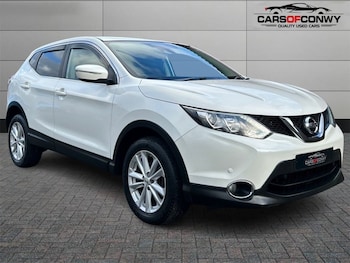 Nissan Qashqai feature image