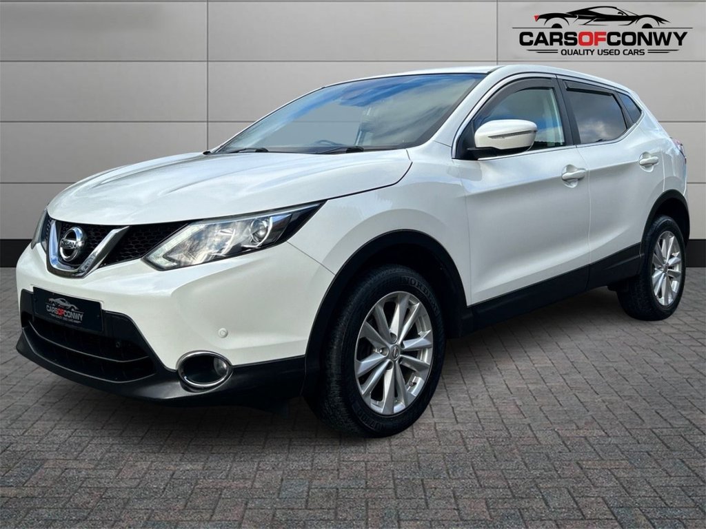 Used Nissan Qashqai 2014 for sale - 77397257: Photo 3
