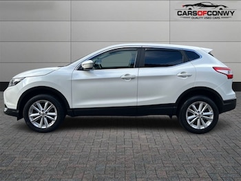 Used Nissan Qashqai 2014 for sale - 77397257: Photo