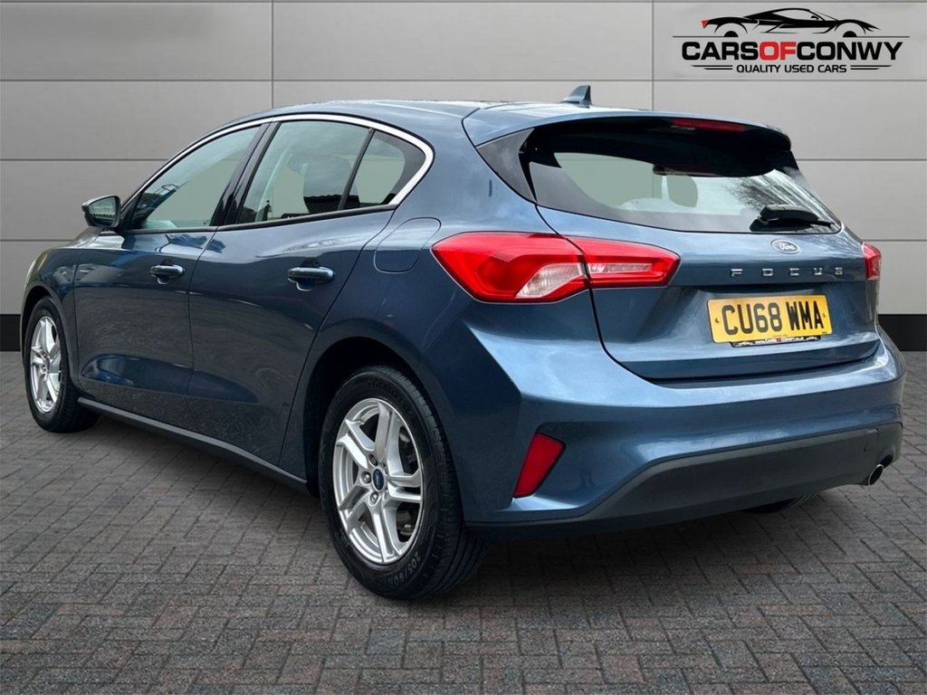 Used Ford Focus 2018 for sale - 77313176: Photo 5