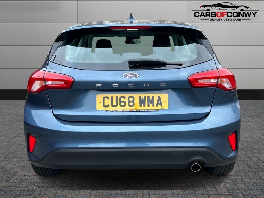 Used Ford Focus 2018 for sale - 77313176: Photo 6