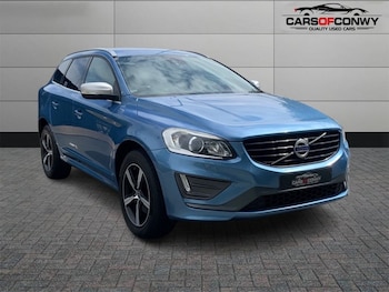 2017 (17) - 2.4 D4 R-Design Lux Nav SUV 5dr Diesel Auto AWD Euro 6 (s/s) (190 ps)