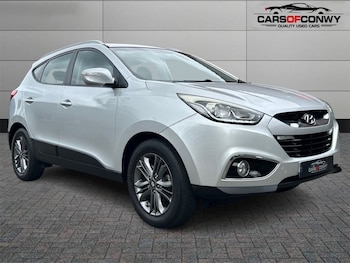 Used Hyundai Ix35 2013 for sale - 79567238: Photo