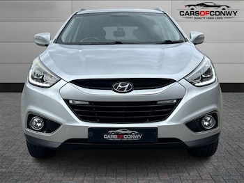 Used Hyundai Ix35 2013 for sale - 79567238: Photo