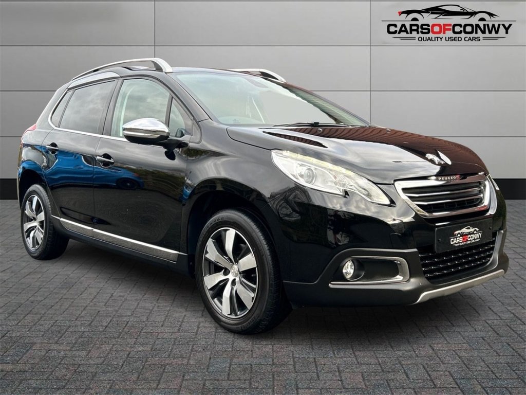 Used Peugeot 2008 2016 for sale - 76509759: Photo 1