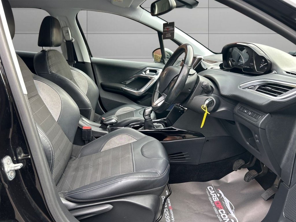 Used Peugeot 2008 2016 for sale - 76509759: Photo 11