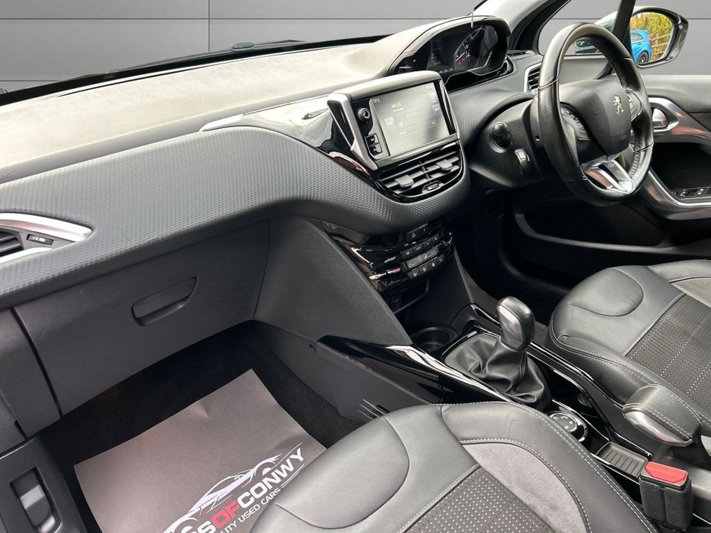 Used Peugeot 2008 2016 for sale - 76509759: Photo 14