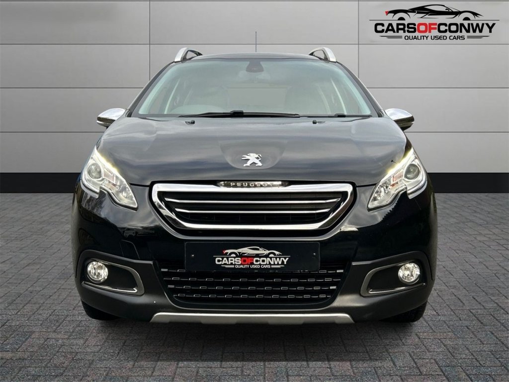 Used Peugeot 2008 2016 for sale - 76509759: Photo 2