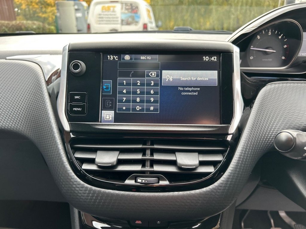 Used Peugeot 2008 2016 for sale - 76509759: Photo 23