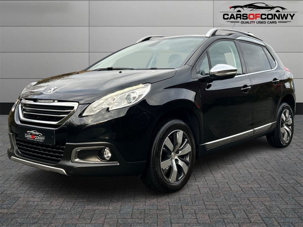 Used Peugeot 2008 2016 for sale - 76509759: Photo 3