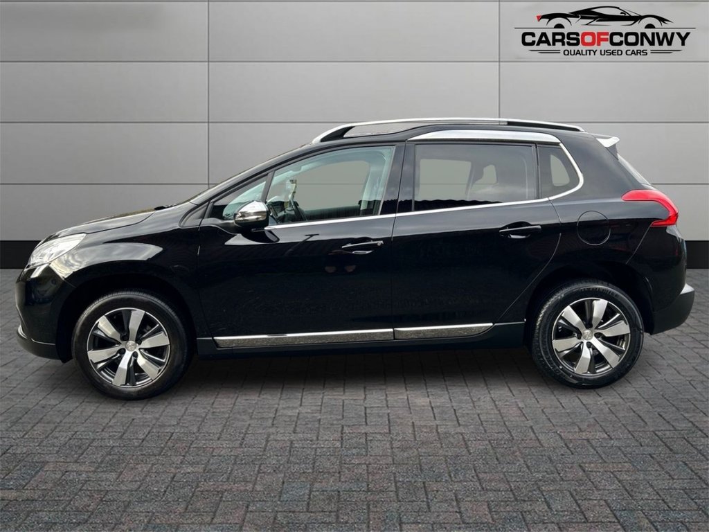 Used Peugeot 2008 2016 for sale - 76509759: Photo 4