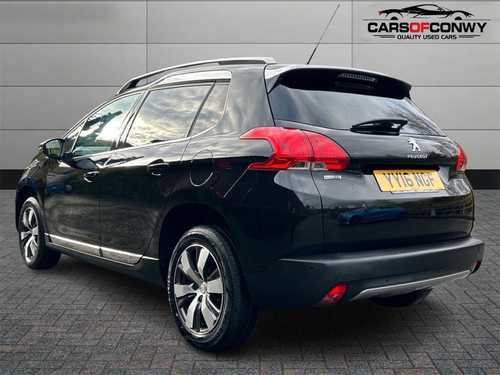Used Peugeot 2008 2016 for sale - 76509759: Photo 5