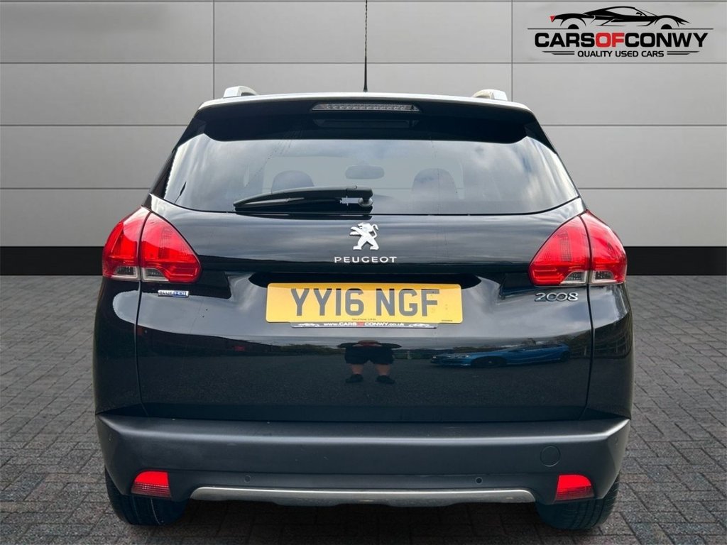 Used Peugeot 2008 2016 for sale - 76509759: Photo 6