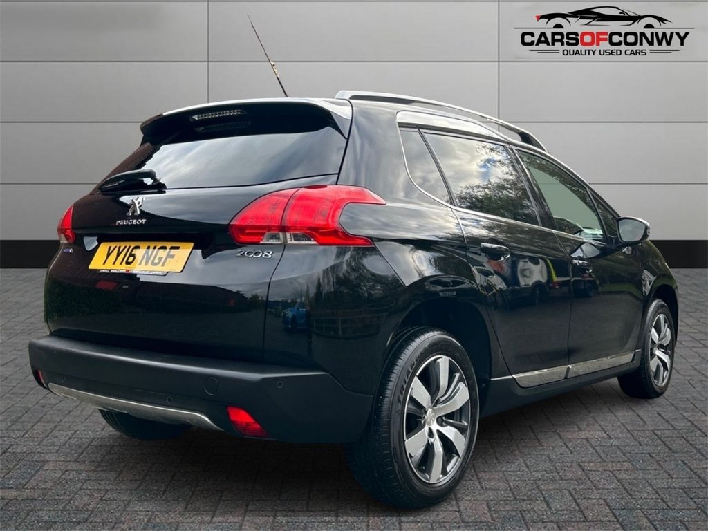 Used Peugeot 2008 2016 for sale - 76509759: Photo 7
