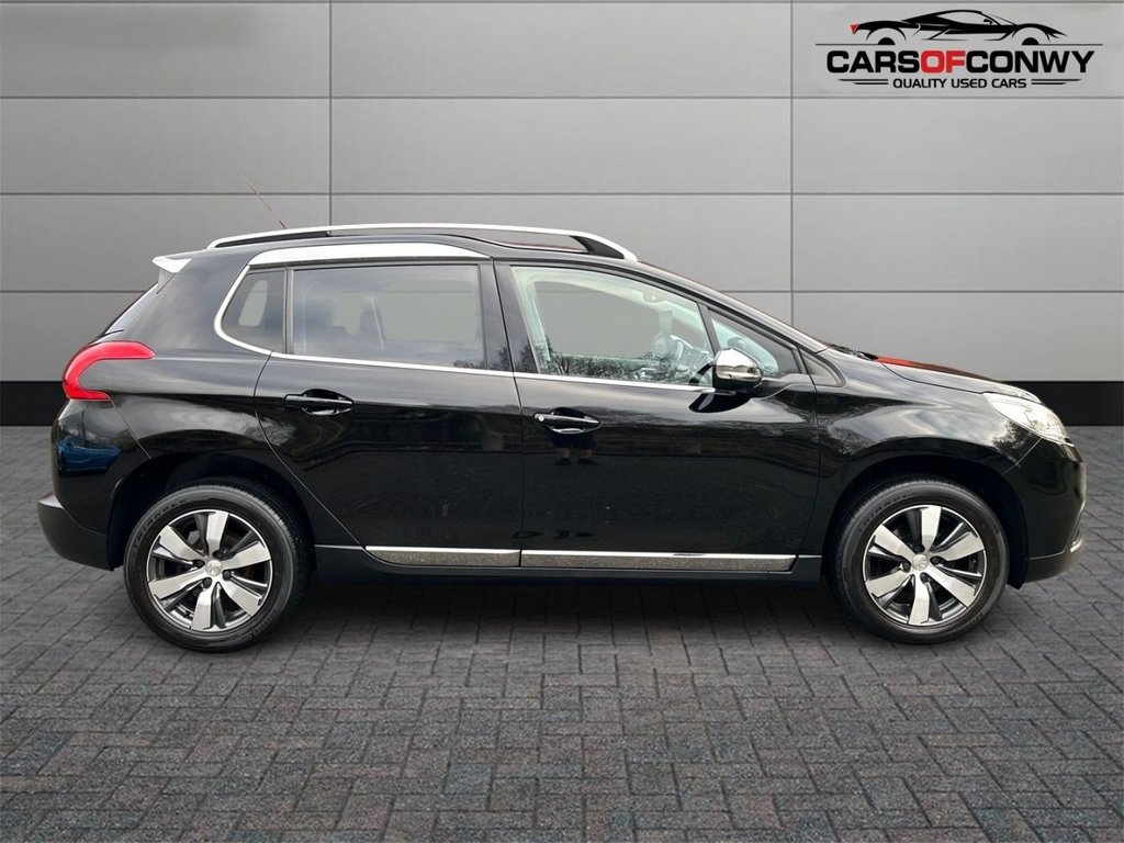 Used Peugeot 2008 2016 for sale - 76509759: Photo 8