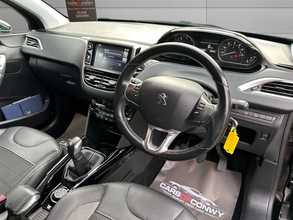 Used Peugeot 2008 2016 for sale - 76509759: Photo 9