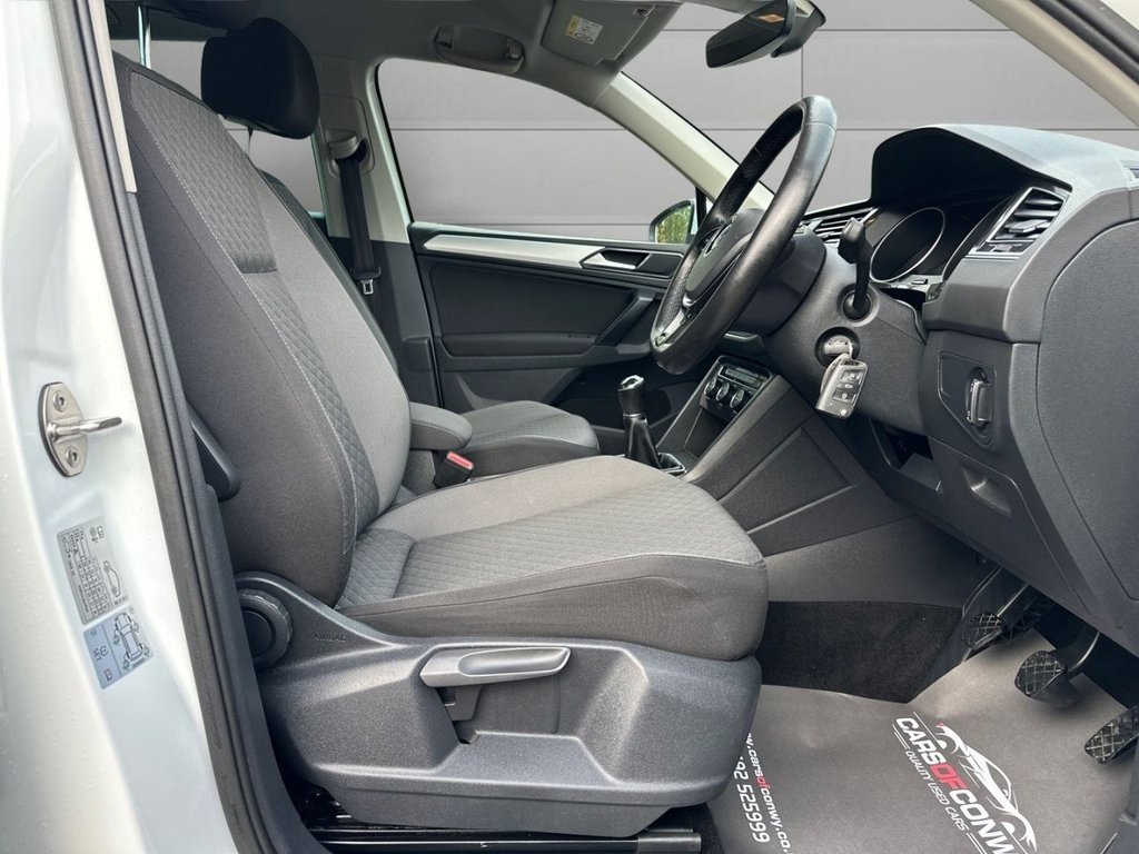 Used Volkswagen Tiguan 2018 for sale - 77089084: Photo 11