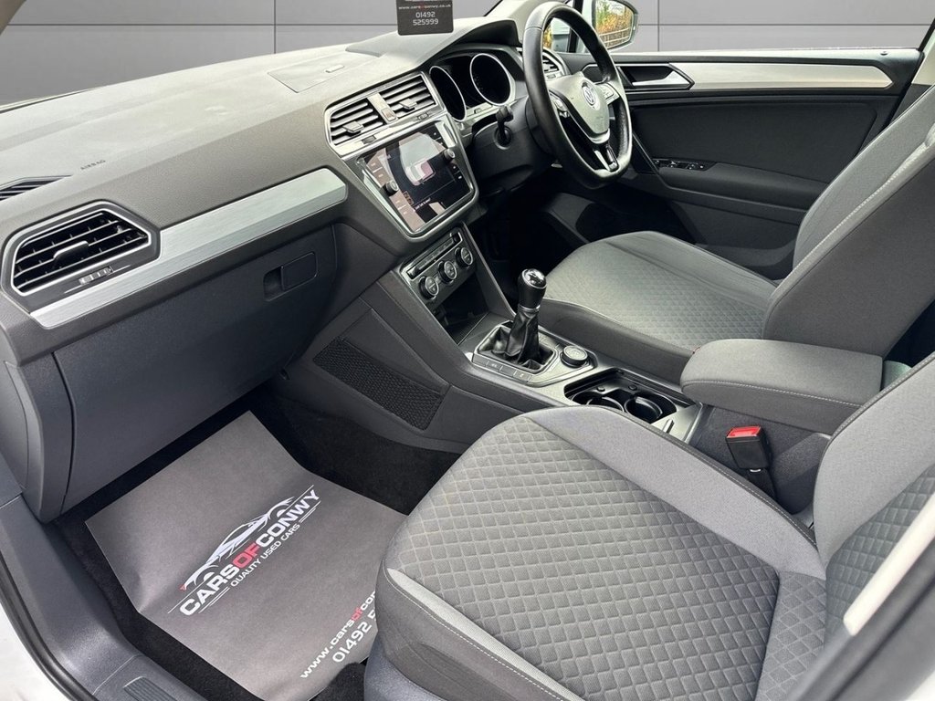 Used Volkswagen Tiguan 2018 for sale - 77089084: Photo 14