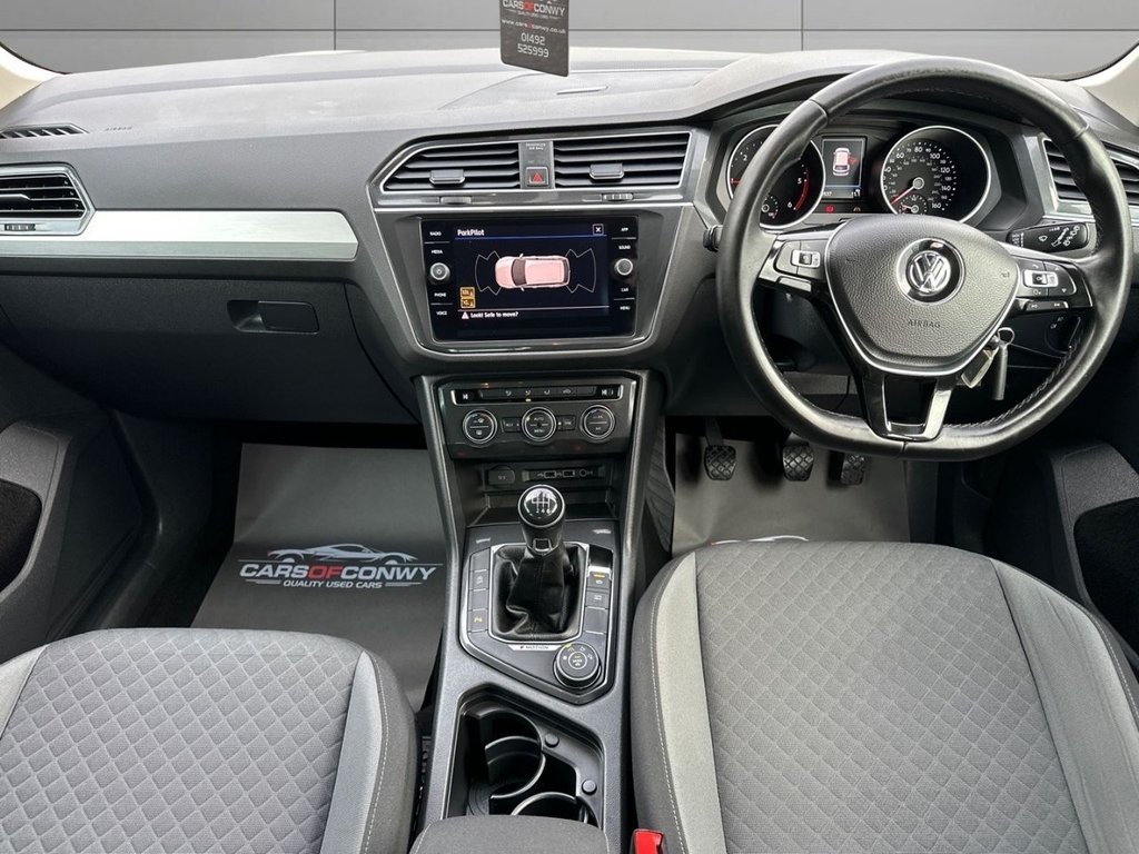Used Volkswagen Tiguan 2018 for sale - 77089084: Photo 16