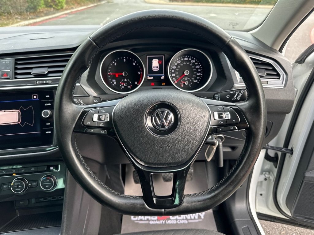 Used Volkswagen Tiguan 2018 for sale - 77089084: Photo 18