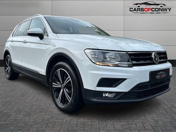 Used Volkswagen Tiguan 2018 for sale - 77089084: Photo