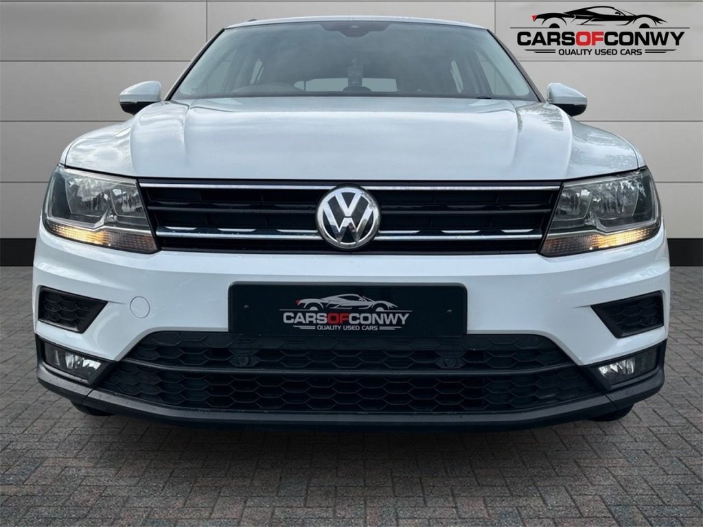 Used Volkswagen Tiguan 2018 for sale - 77089084: Photo 2