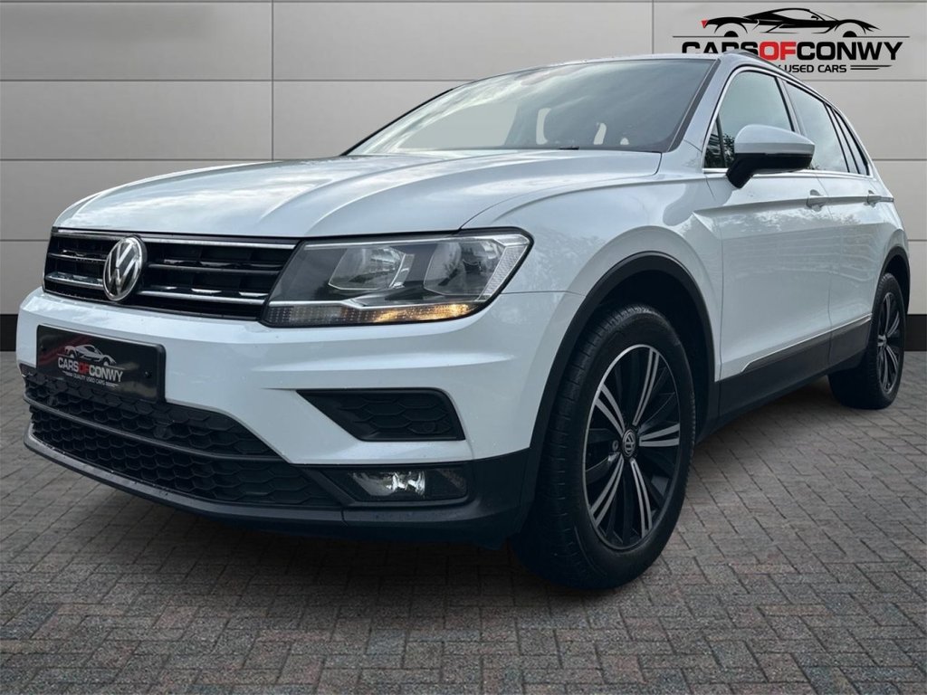 Used Volkswagen Tiguan 2018 for sale - 77089084: Photo 3
