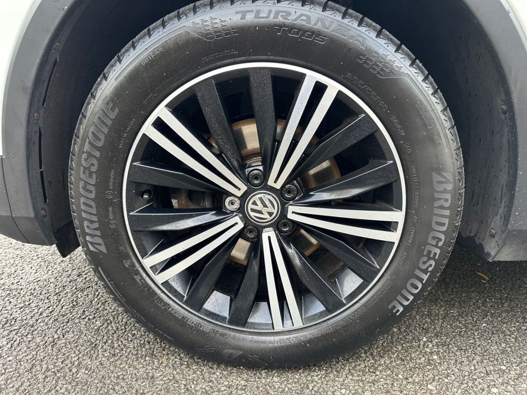 Used Volkswagen Tiguan 2018 for sale - 77089084: Photo 30