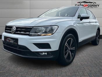 Used Volkswagen Tiguan 2018 for sale - 77089084: Photo