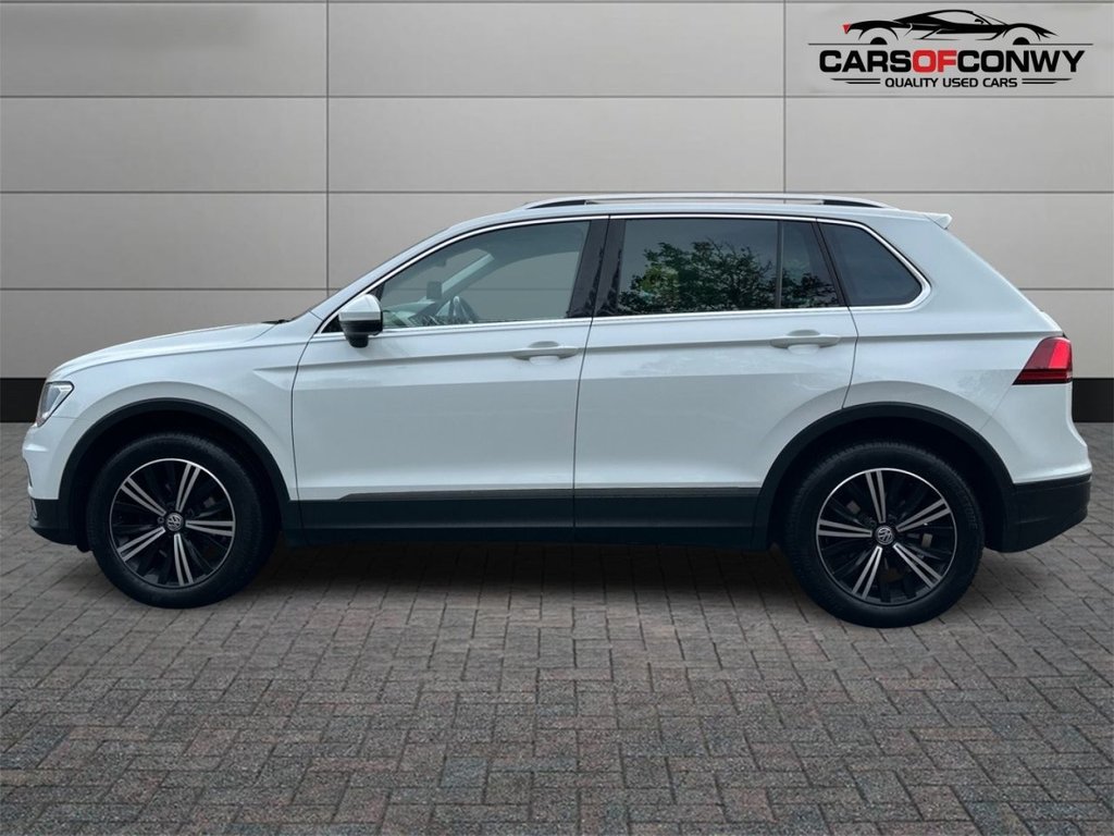 Used Volkswagen Tiguan 2018 for sale - 77089084: Photo 4