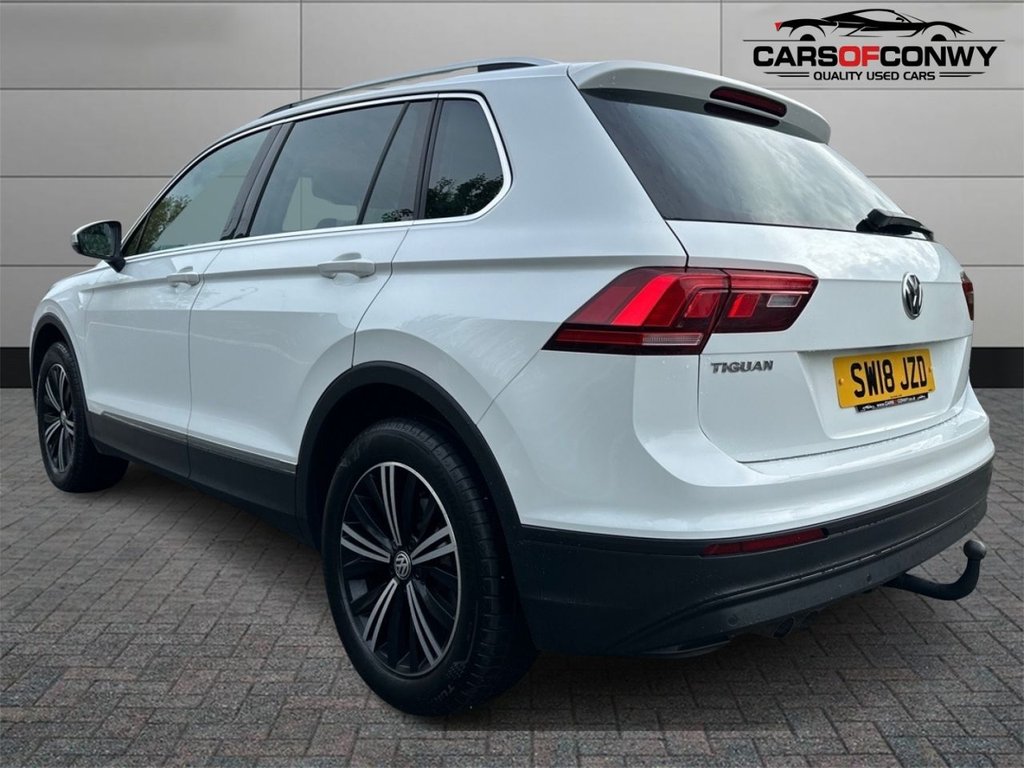 Used Volkswagen Tiguan 2018 for sale - 77089084: Photo 5