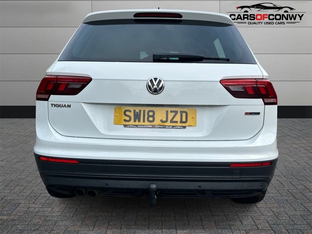 Used Volkswagen Tiguan 2018 for sale - 77089084: Photo 6