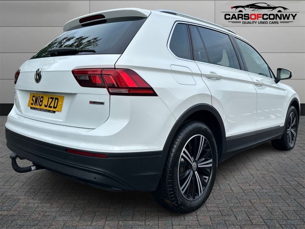 Used Volkswagen Tiguan 2018 for sale - 77089084: Photo 7
