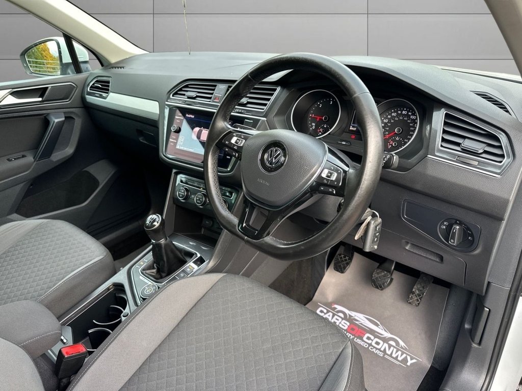 Used Volkswagen Tiguan 2018 for sale - 77089084: Photo 9