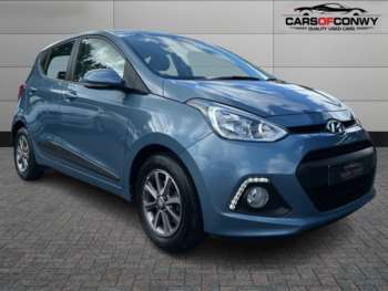2015 (15) - 1.2 Premium Hatchback 5dr Petrol Auto Euro 5 (87 ps)