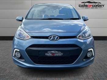 Used Hyundai i10 2015 for sale - 75236351: Photo
