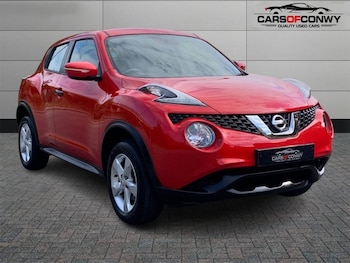2017 (67) - 1.6 Visia SUV 5dr Petrol Manual Euro 6 (94 ps)