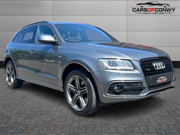 Used Audi Q5 2014 for sale - 79178307: Photo