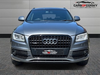 Used Audi Q5 2014 for sale - 79178307: Photo
