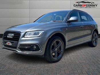 Used Audi Q5 2014 for sale - 79178307: Photo
