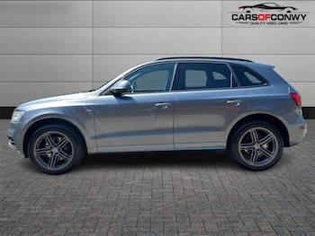 Used Audi Q5 2014 for sale - 79178307: Photo