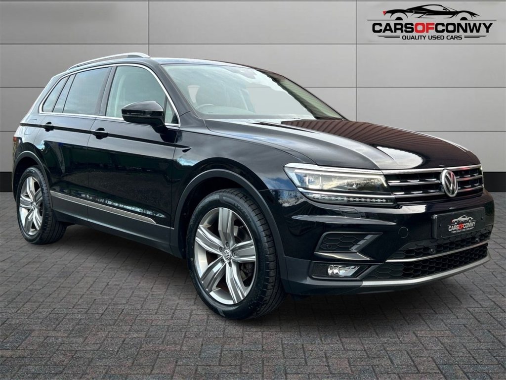 Used Volkswagen Tiguan 2017 for sale - 77088906: Photo 1