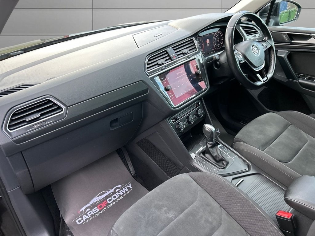 Used Volkswagen Tiguan 2017 for sale - 77088906: Photo 14