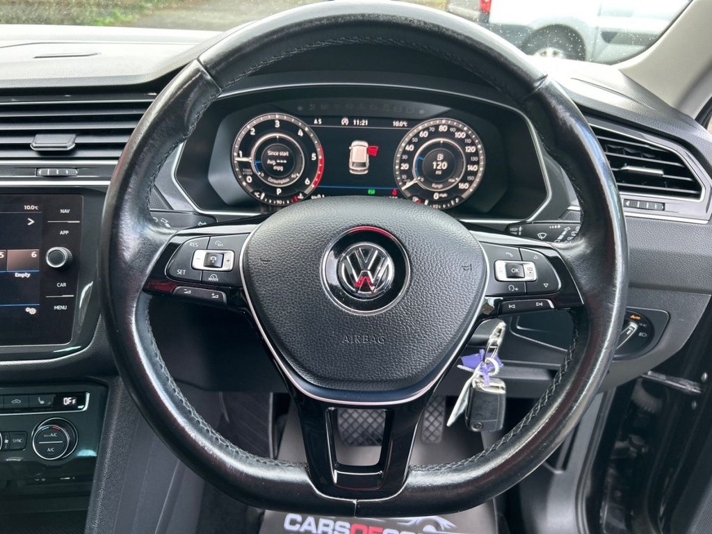 Used Volkswagen Tiguan 2017 for sale - 77088906: Photo 16