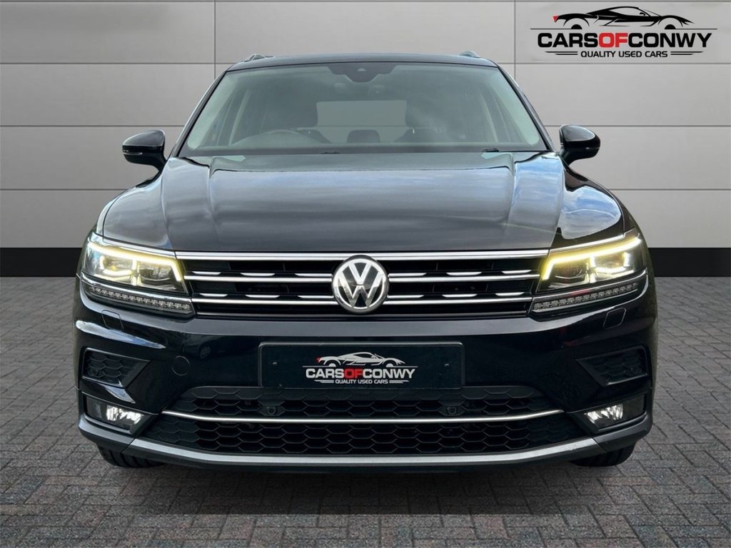Used Volkswagen Tiguan 2017 for sale - 77088906: Photo 2