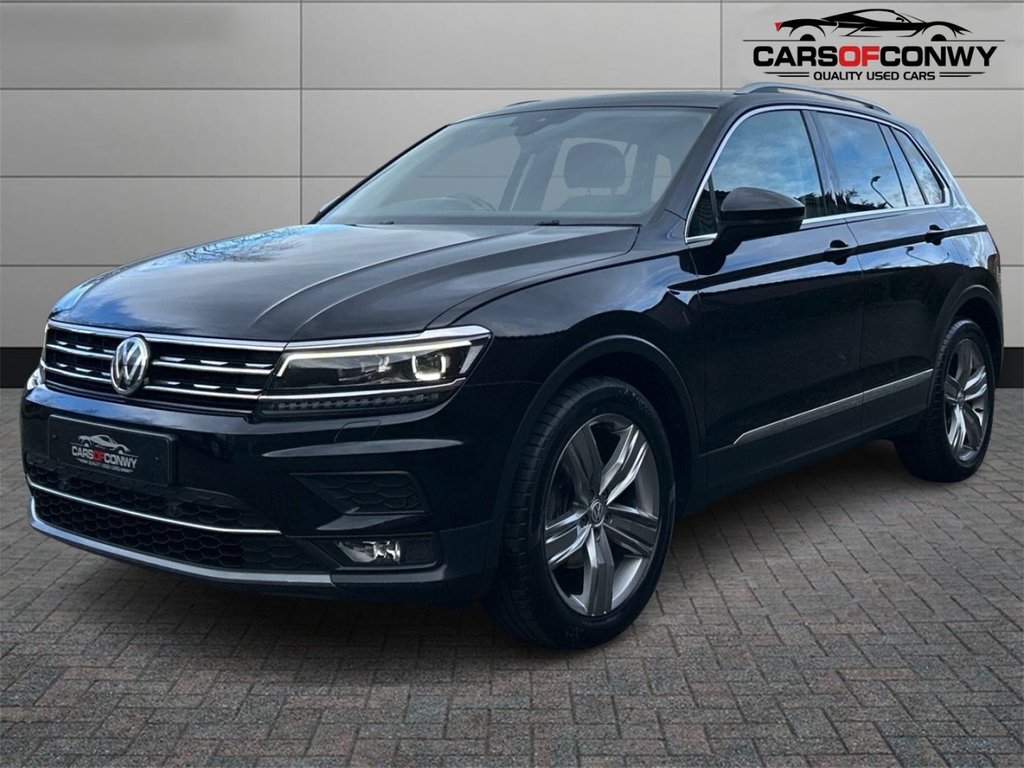 Used Volkswagen Tiguan 2017 for sale - 77088906: Photo 3