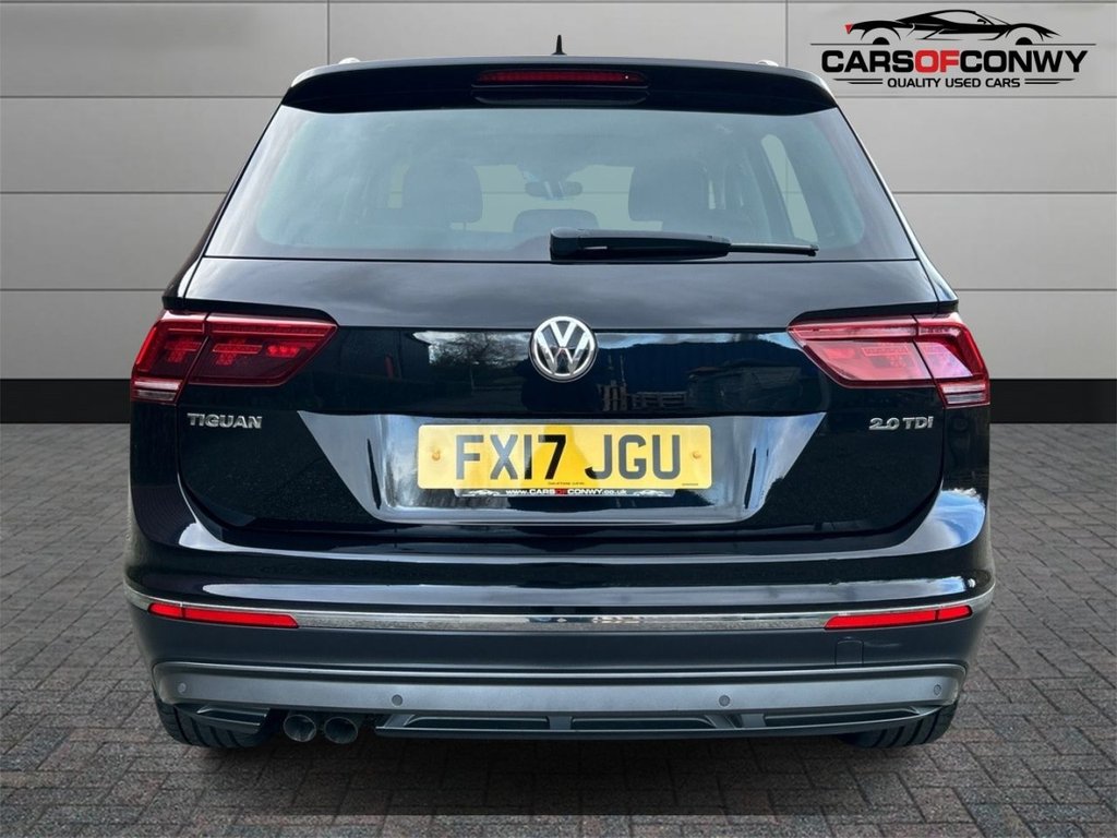 Used Volkswagen Tiguan 2017 for sale - 77088906: Photo 4